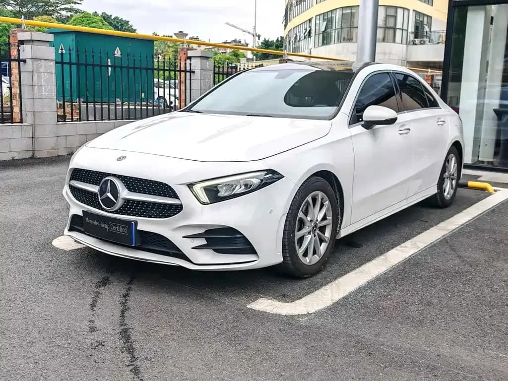 Mercedes-Benz A-Class