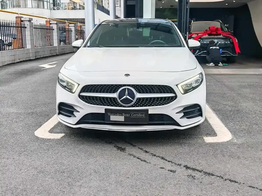 Mercedes-Benz A-Class — фото 2