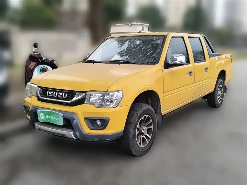 Isuzu T17