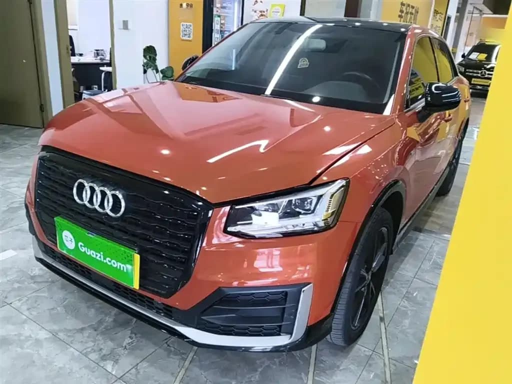Audi Q2L