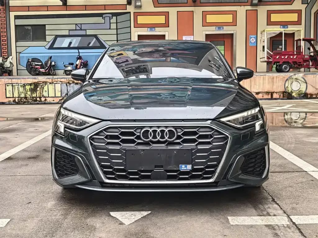Audi A3 — фото 2