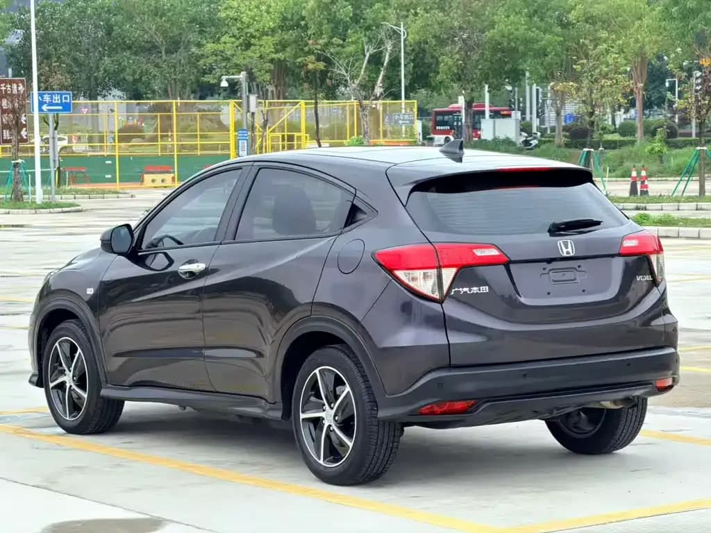 Honda HR-V — фото 2