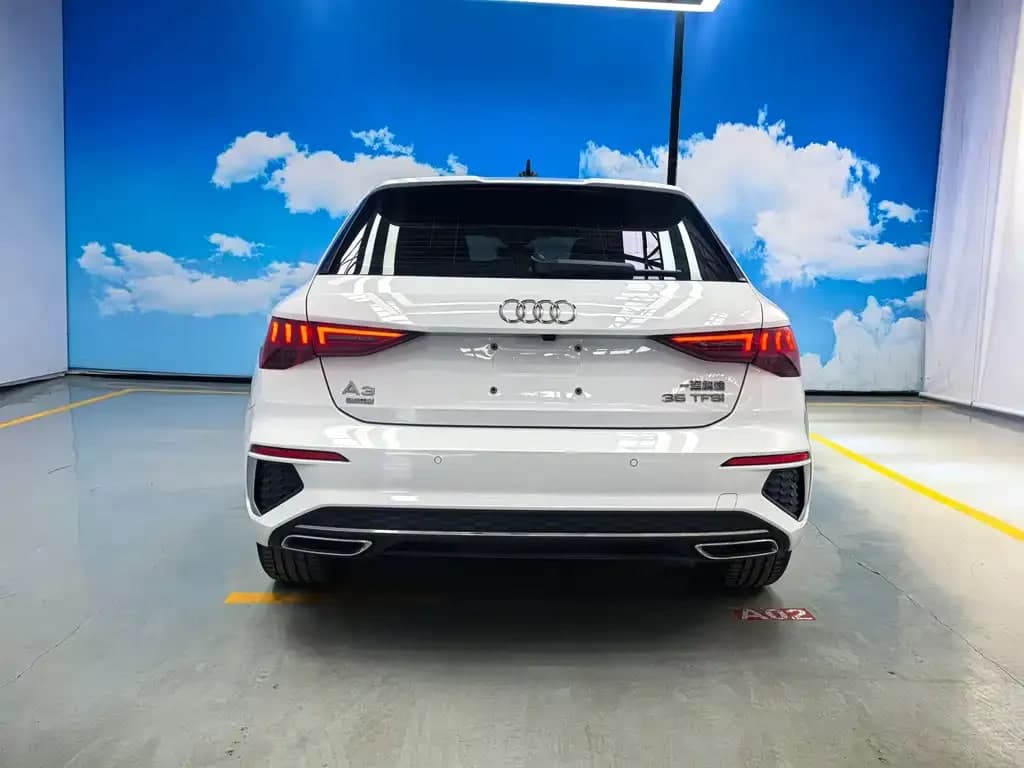 Audi A3 — фото 2