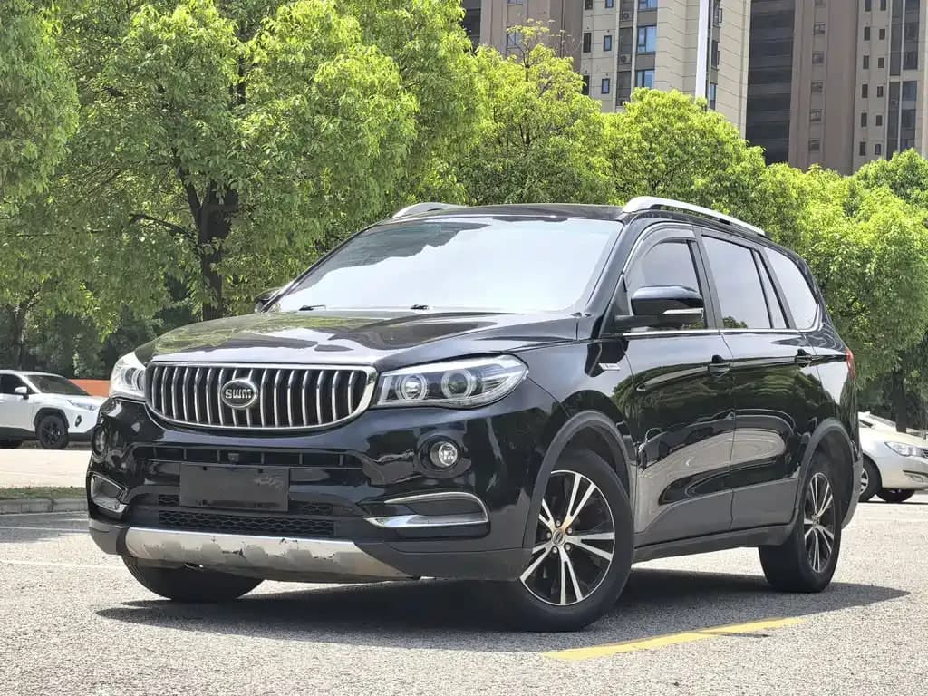SWM SWM Si Wei X7
