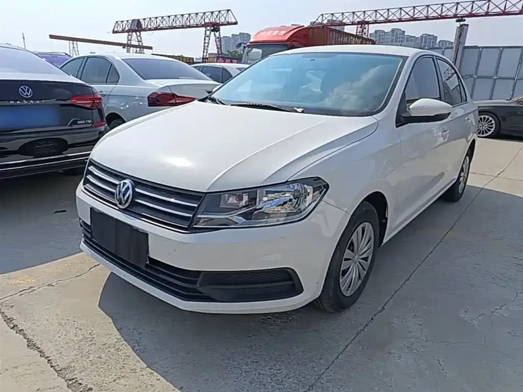 Volkswagen Santana