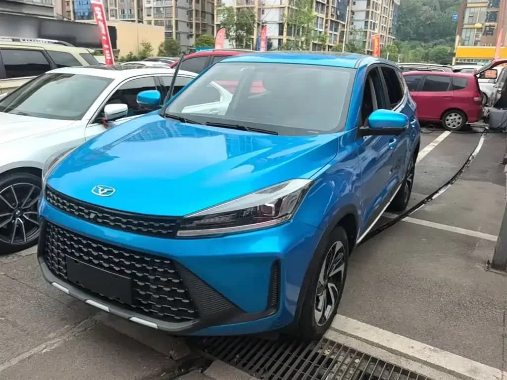 Kaiyi Xuanjie Pro