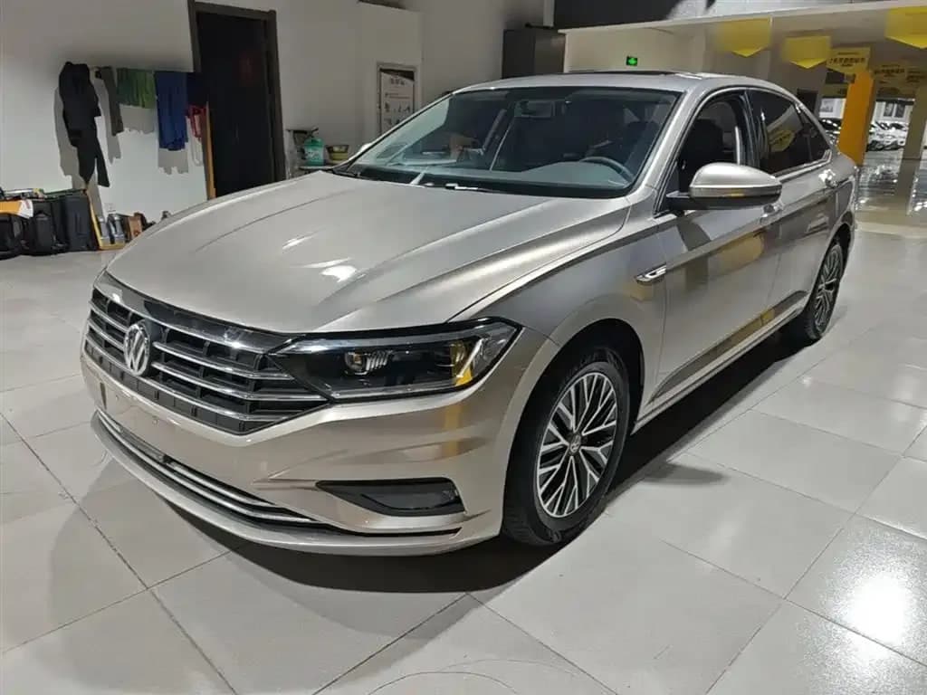 Volkswagen Sagitar