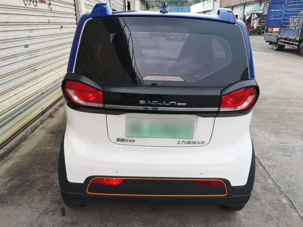 Baojun E100 — фото 2