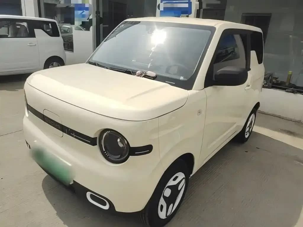 Geely Panda