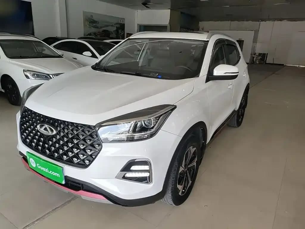 Chery Tiggo 5X
