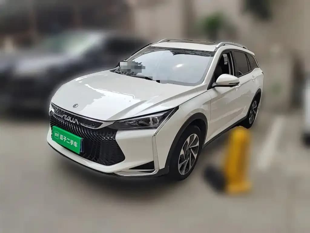 Dongfeng Yixuan GS