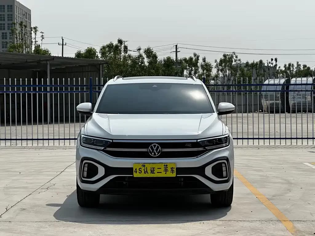 Volkswagen T-ROC Tan Ge
