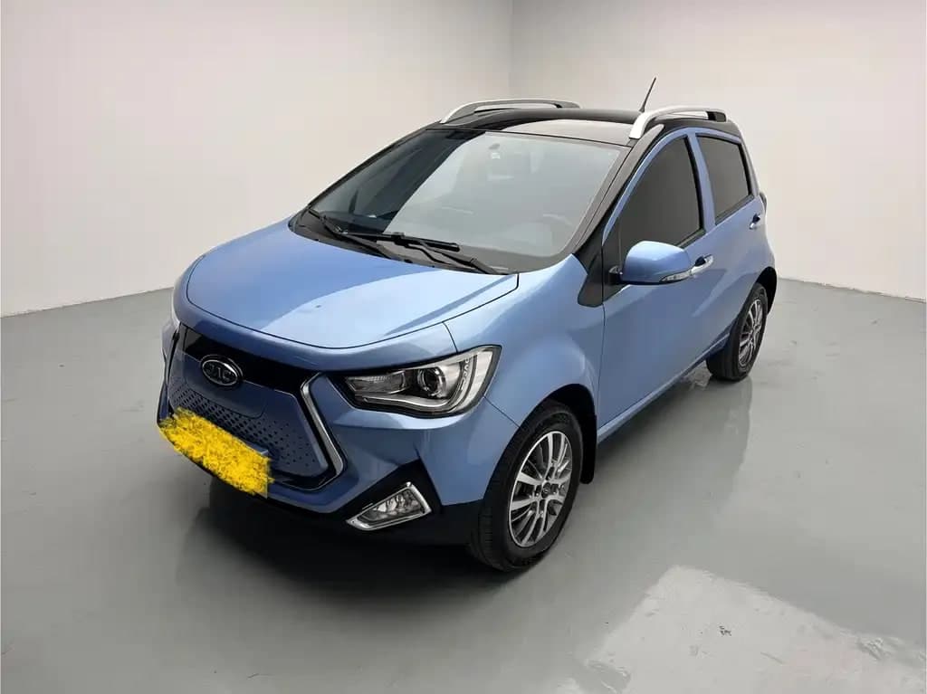 JAC iEV6E