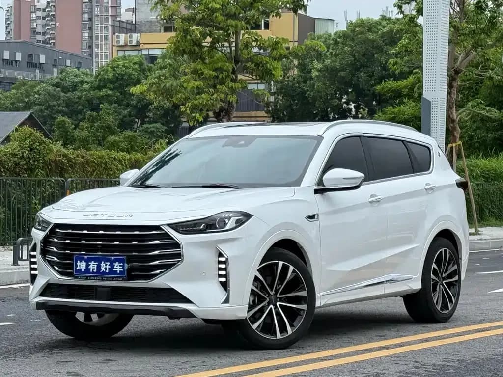 Jetour X70 PLUS