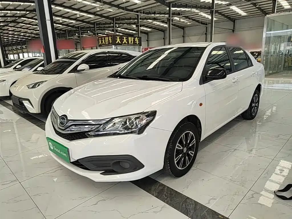 BYD F3
