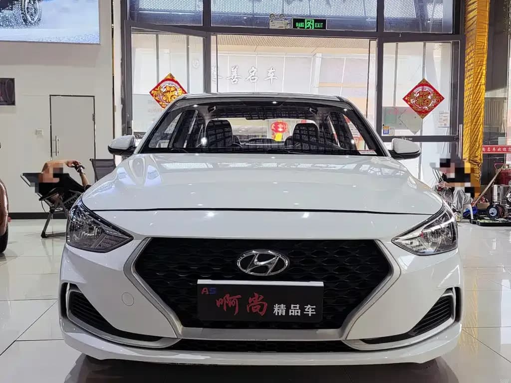 Hyundai Yue Dong
