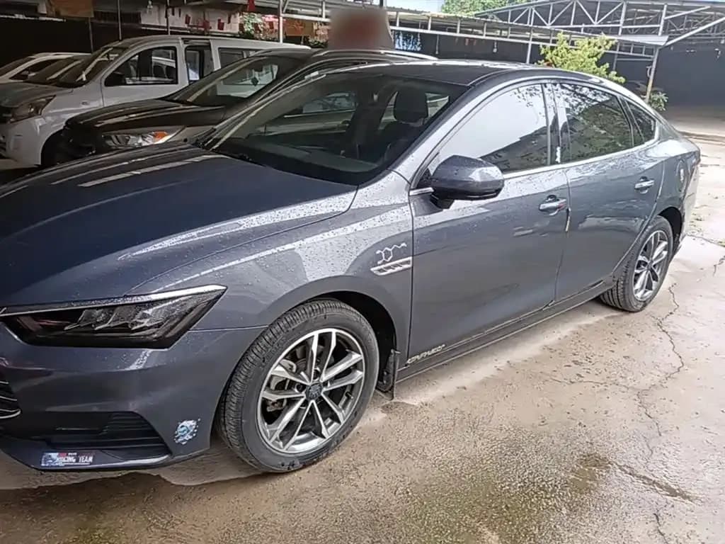 BYD Qin PRO