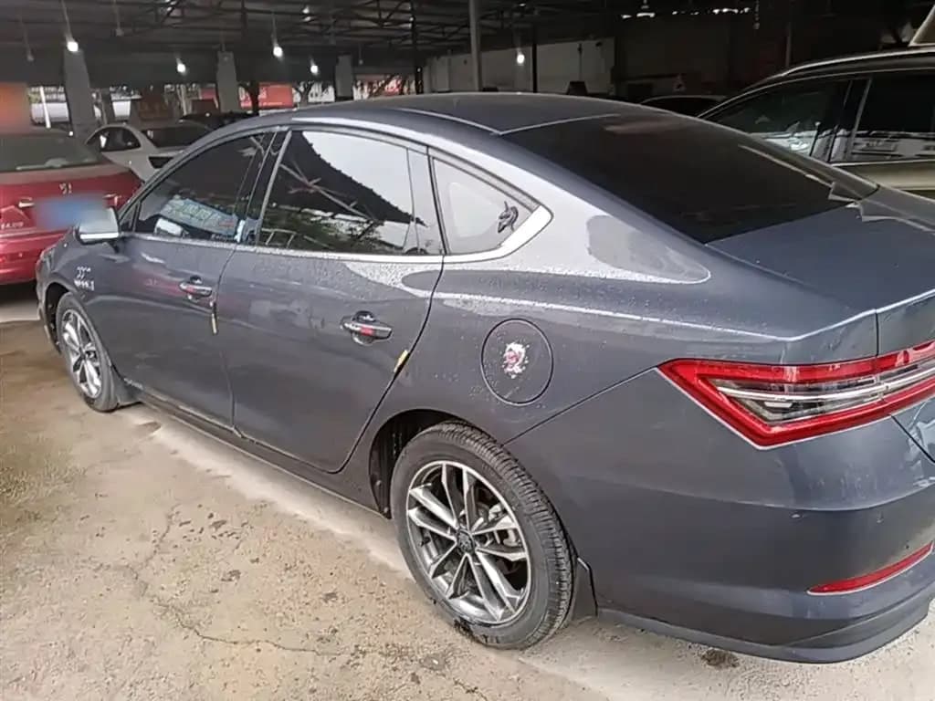 BYD Qin PRO — фото 2