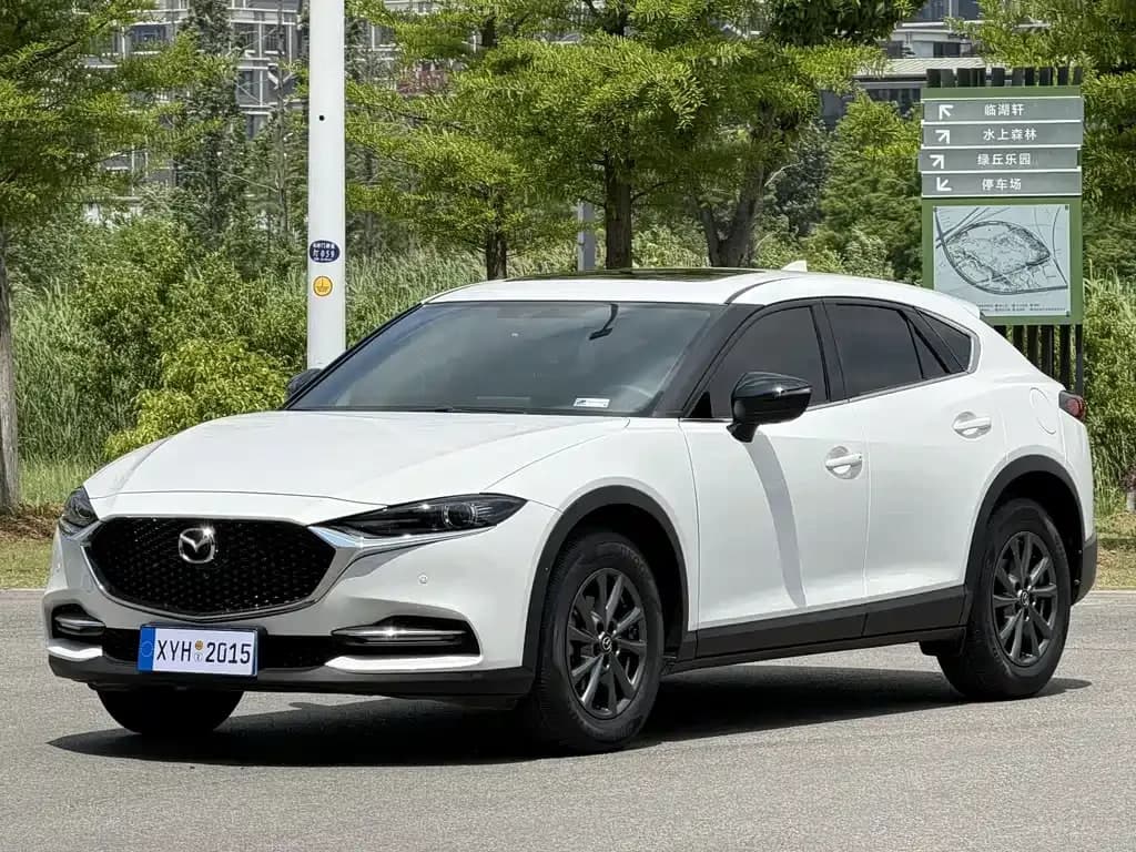 Mazda CX-4