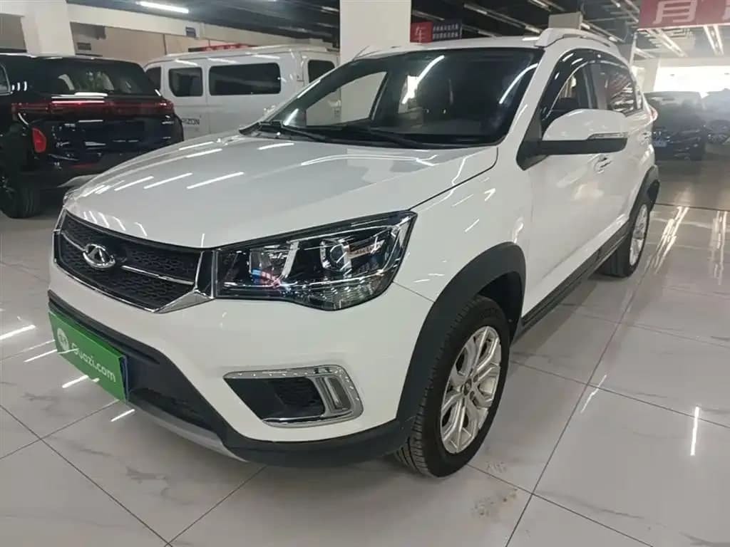 Chery Tiggo 3X