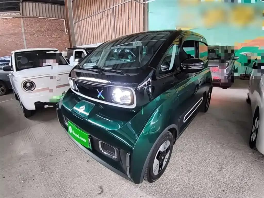 Baojun KiWi EV