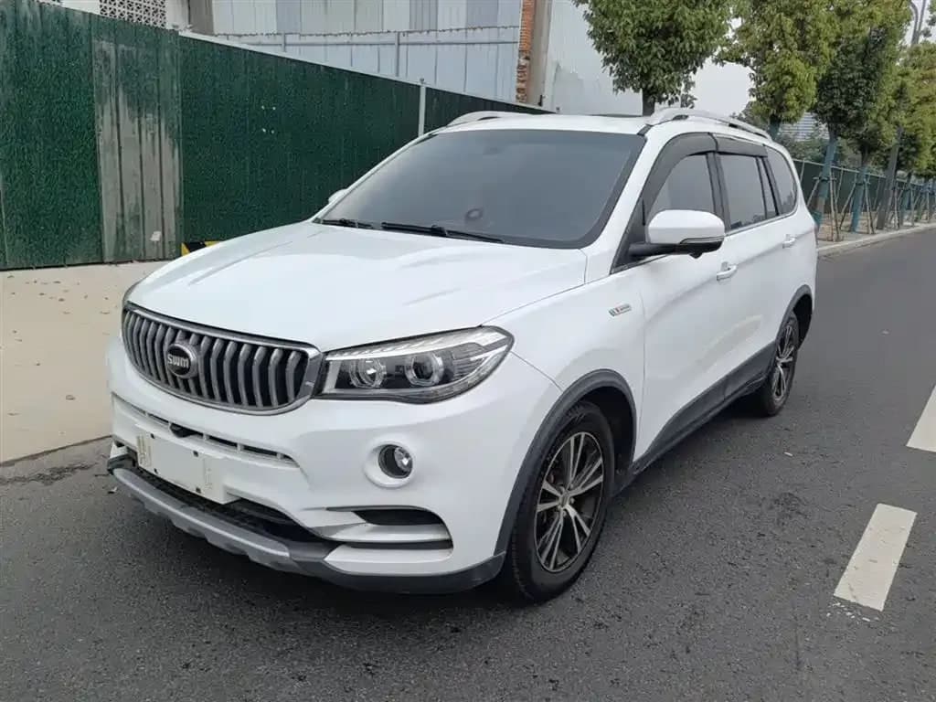 SWM SWM Si Wei X7