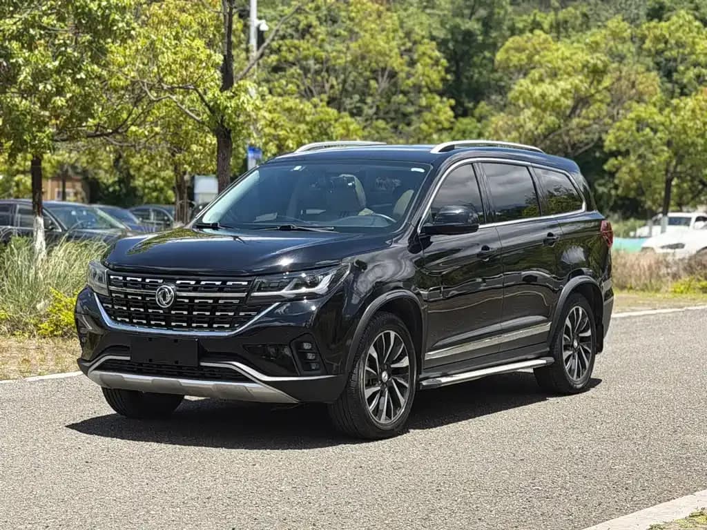 Dongfeng Fengxing T5L