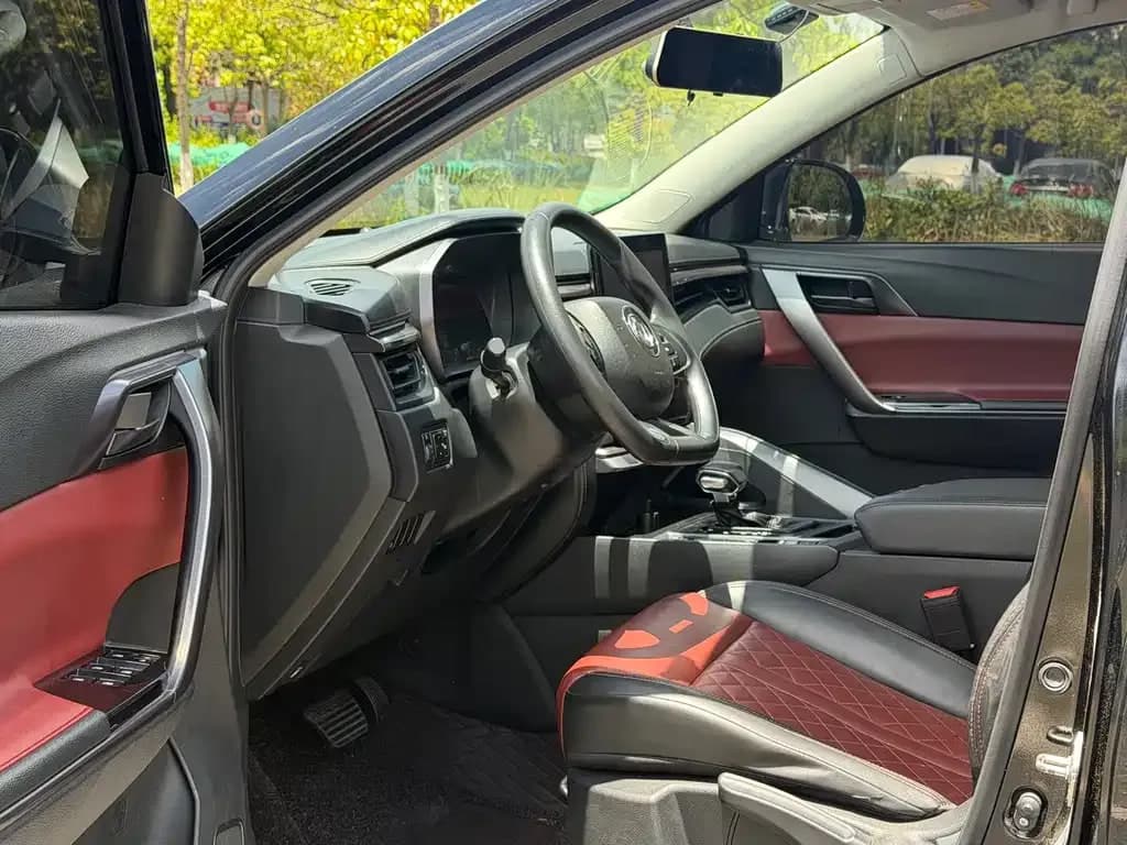 Dongfeng Fengxing T5L — фото 2