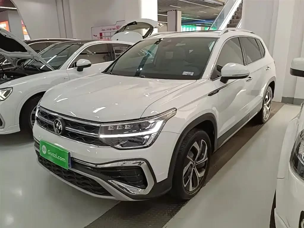 Volkswagen Tharu