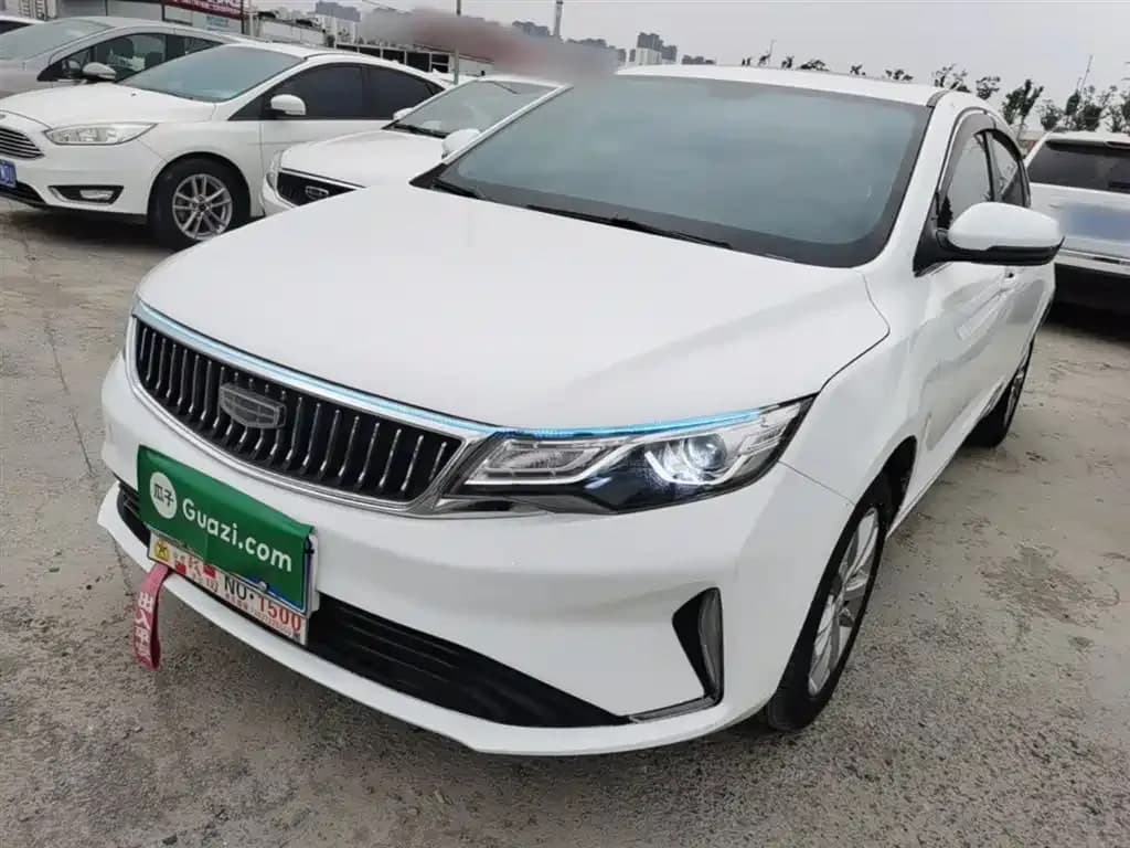 Geely Emgrand GL