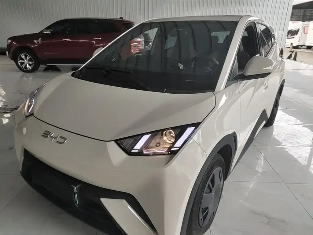 BYD Seagull