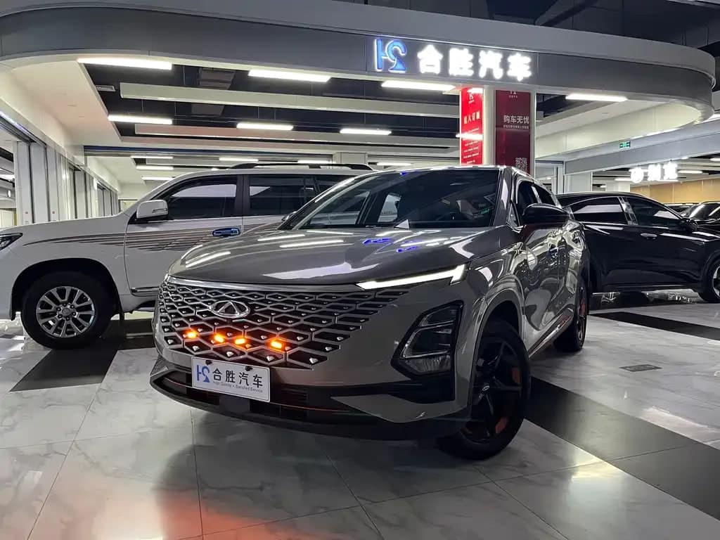 Chery Omoda 5