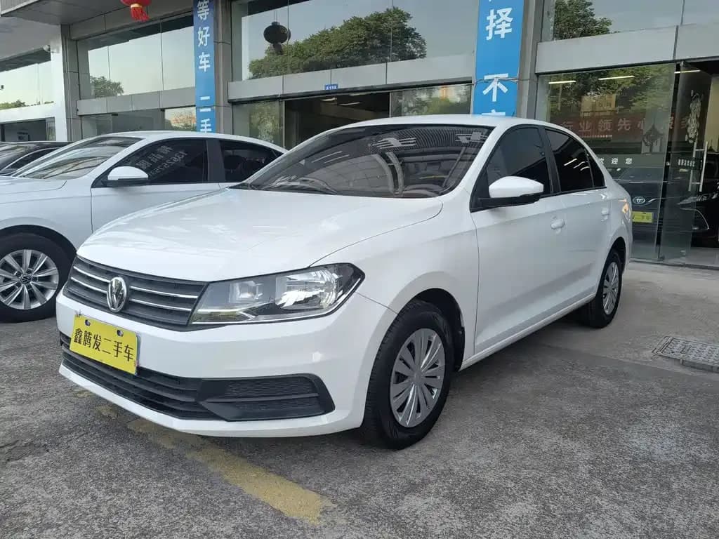 Volkswagen Santana