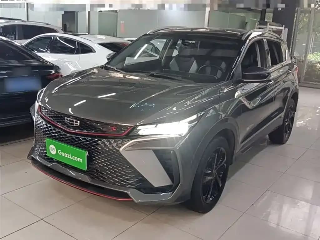 Geely Coolray