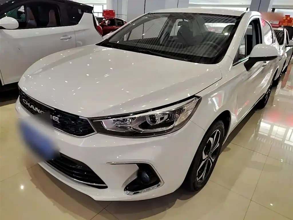 BAIC Qi Chang He A6