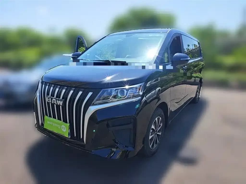 BAIC Rui Sheng Wang Pai M7