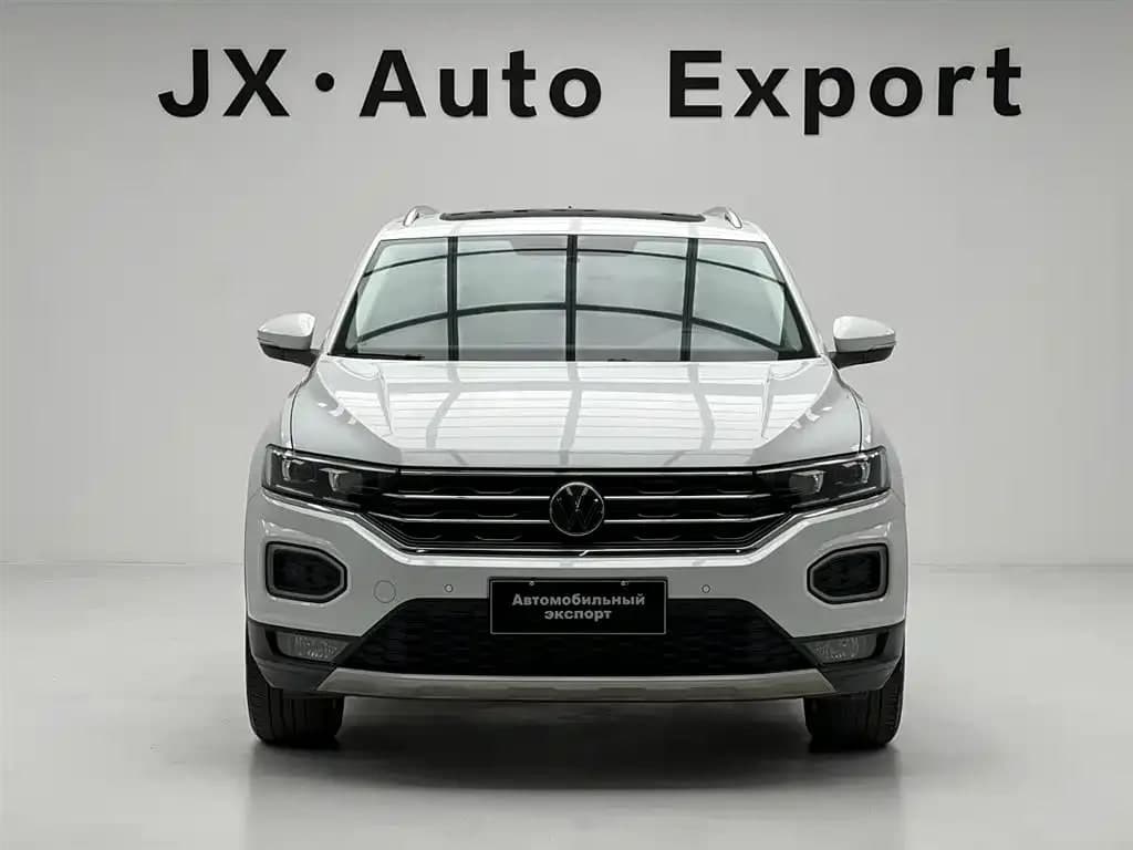 Volkswagen T-ROC Tan Ge