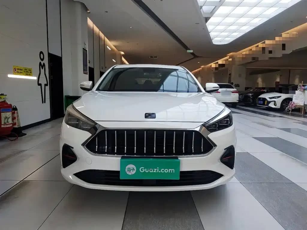 JAC Sihao A5