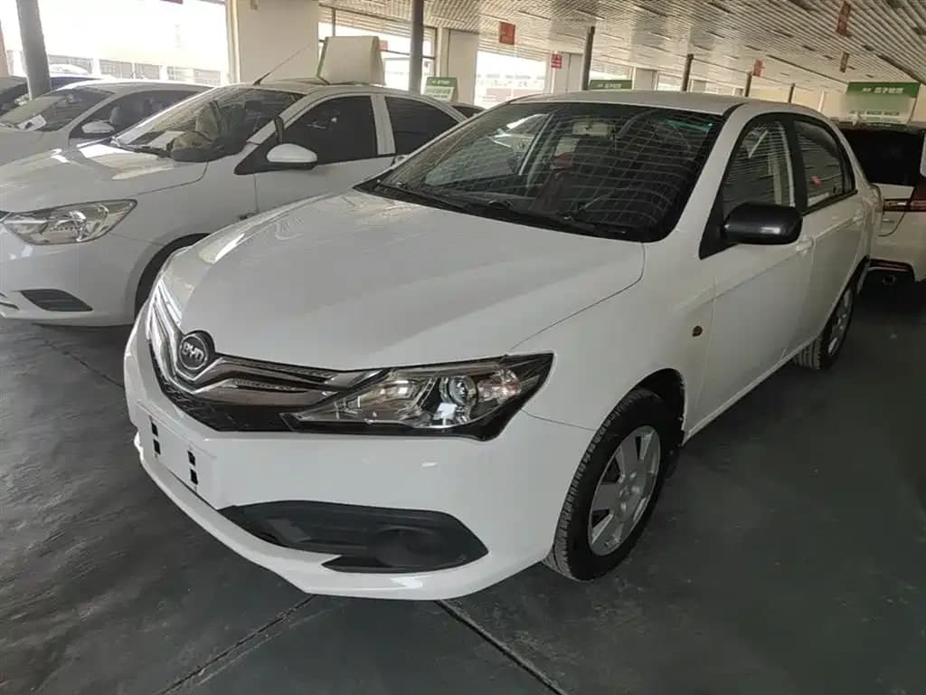 BYD F3