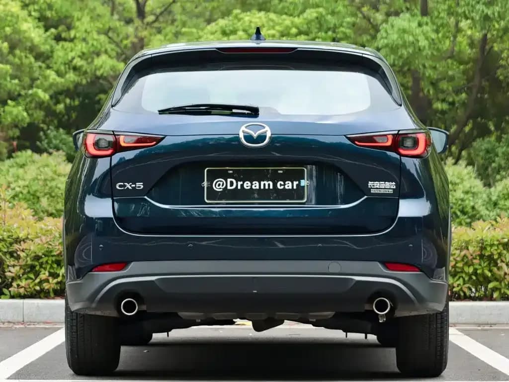 Mazda Cx-5 — фото 2