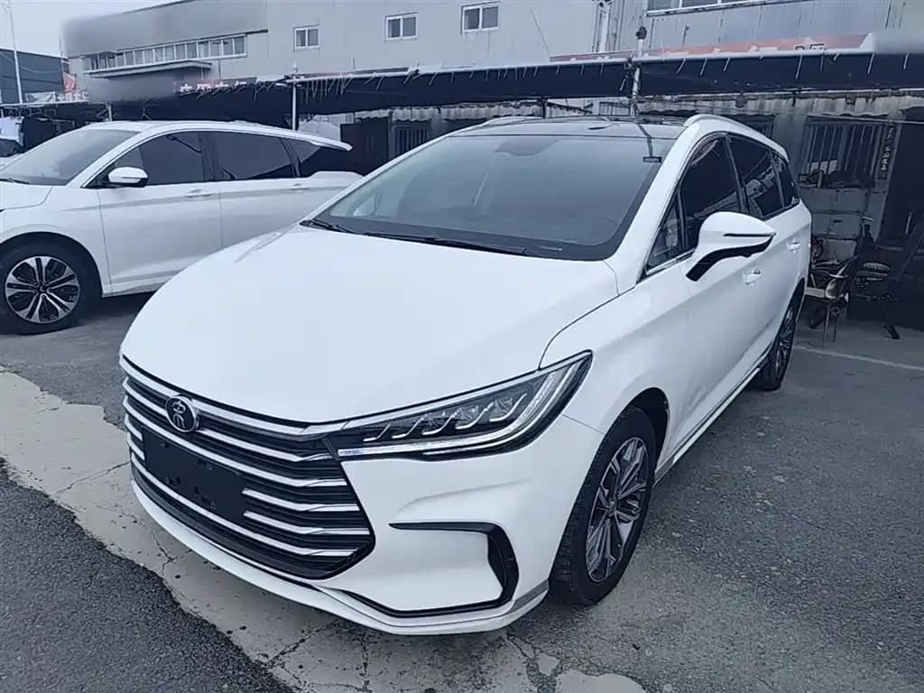 BYD Song MAX