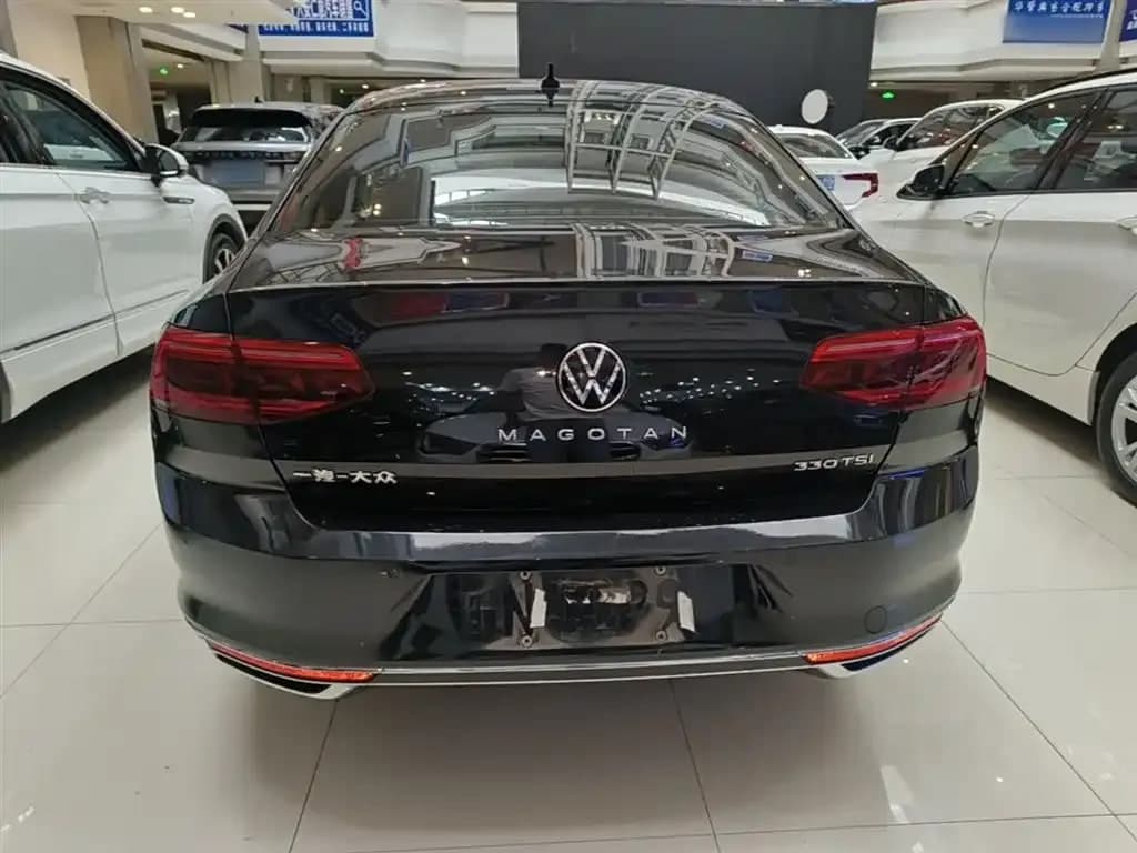 Volkswagen Teng — фото 2