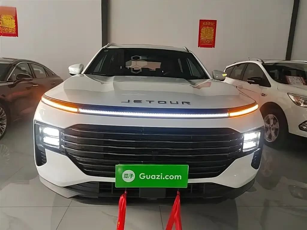 Jetour X70 Plus