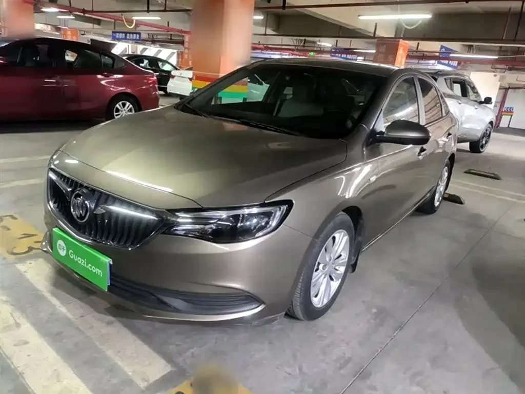Buick Ying Lang