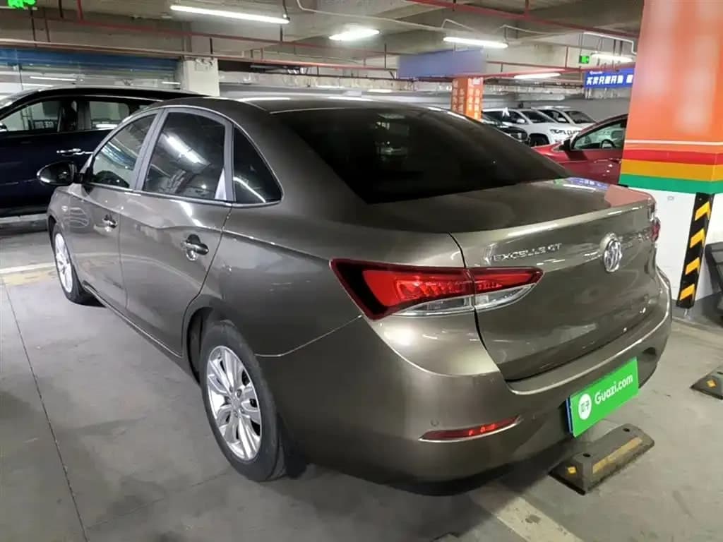 Buick Ying Lang — фото 2