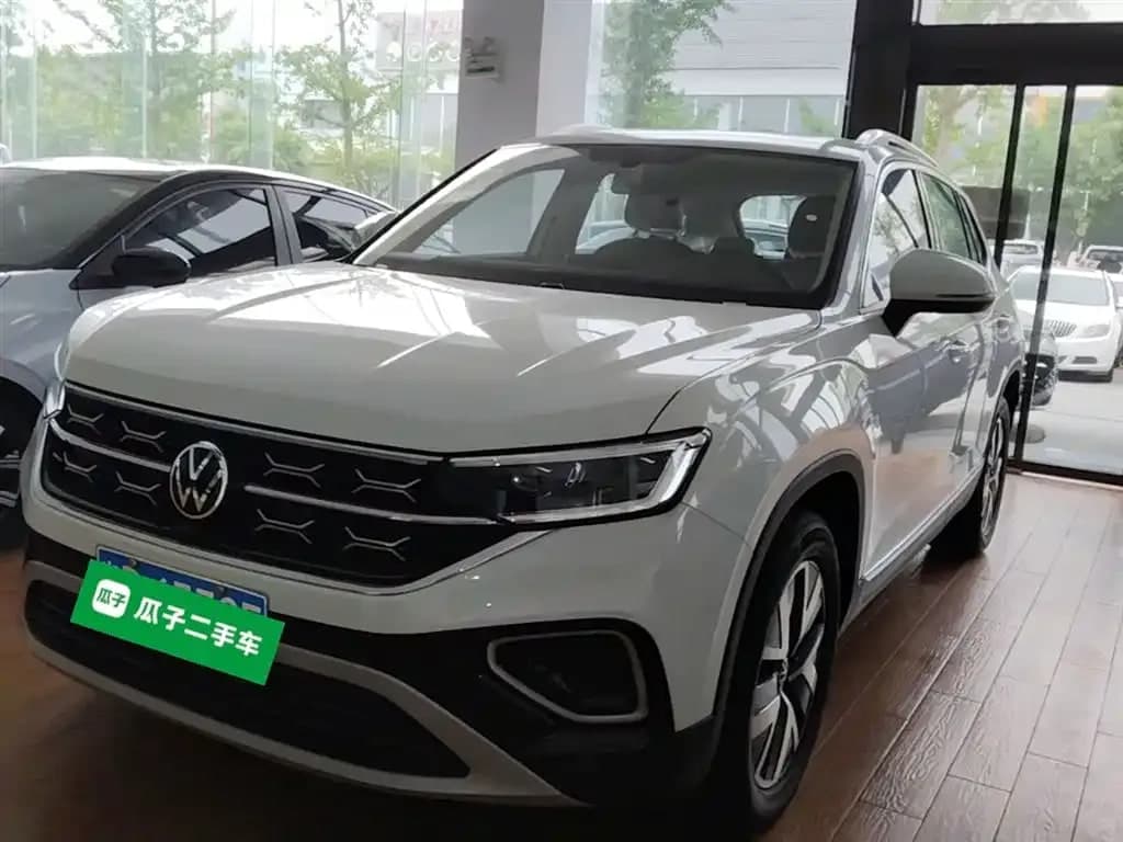 Volkswagen Yue