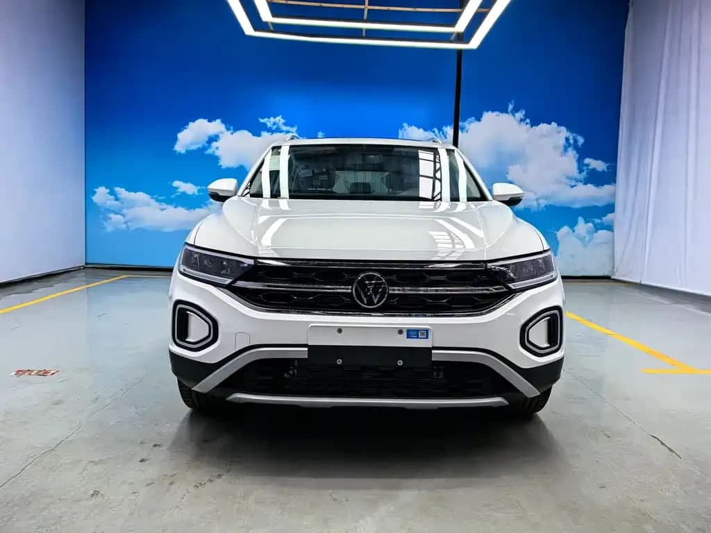 Volkswagen T-ROC Tan Ge
