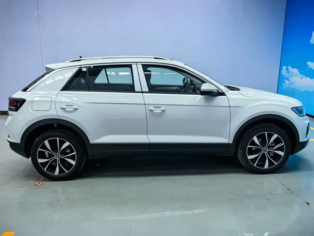 Volkswagen T-ROC Tan Ge — фото 2