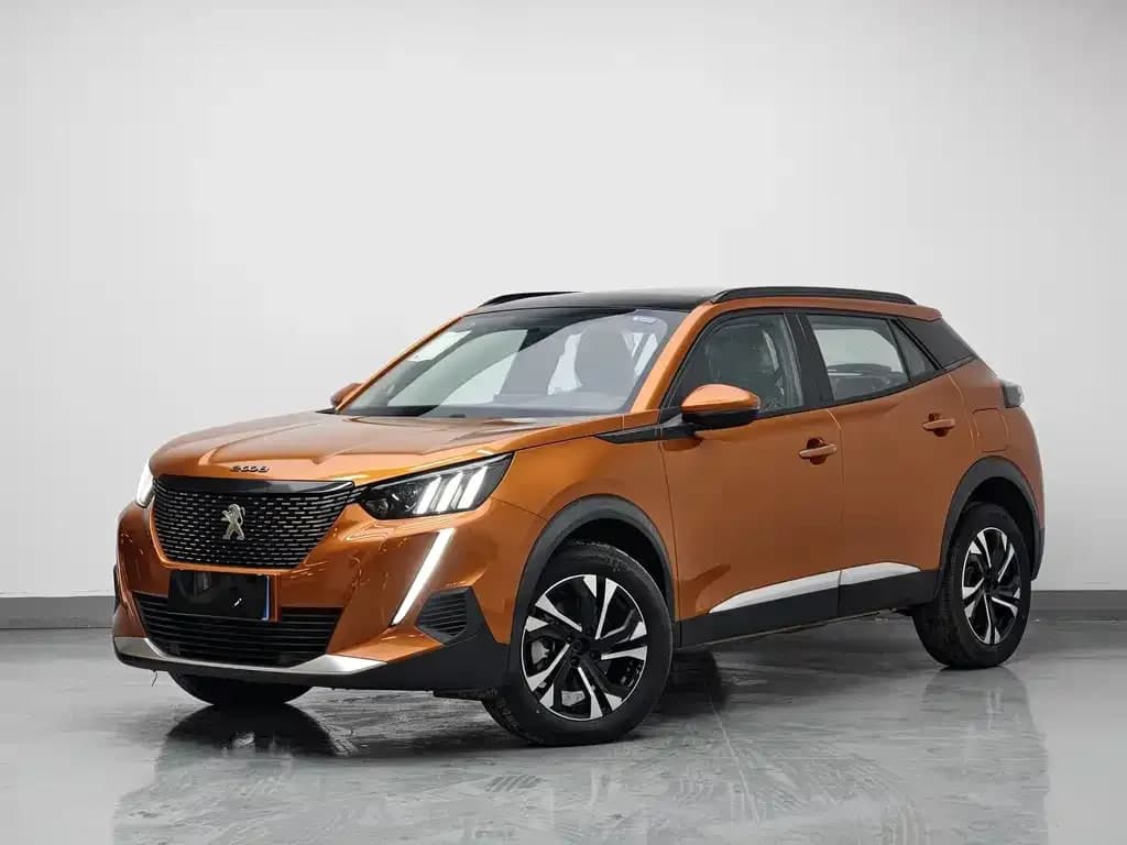 Peugeot 2008