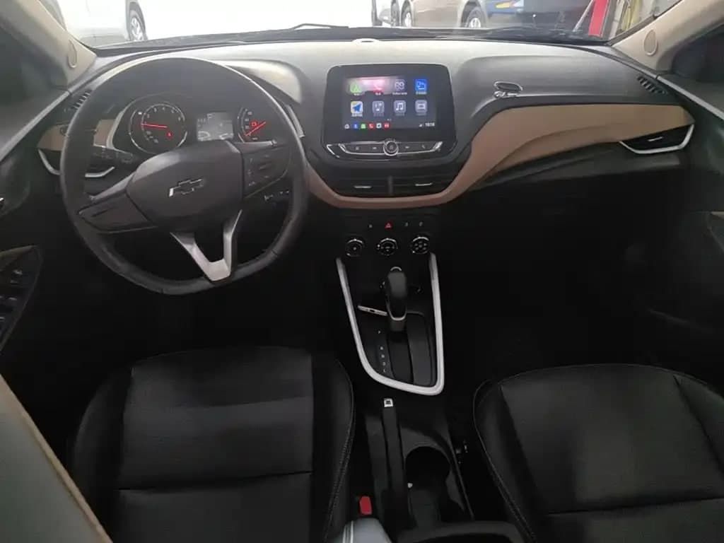 Chevrolet Wo Zi